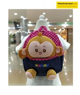 Cute Monkey Bag For Kids-1