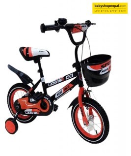 Qike Bicycle For Kids-1