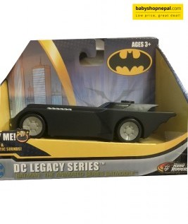 DC Legacy Series Batmobile.