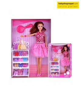 Defa Lucy My Shoes Playset-1