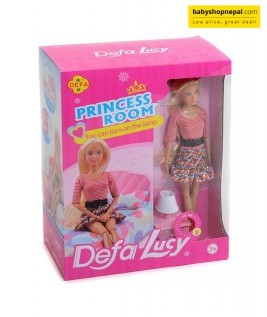 Defa Lucy Princess Room Set -1