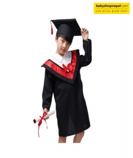 Children Graduation Dress-2