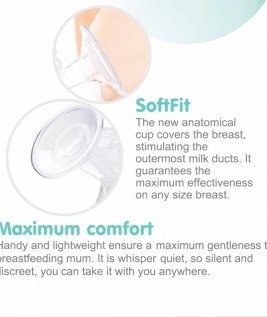 Manual Free Direction Breast Pump 3