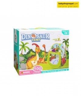 Dinosaur Tent-2
