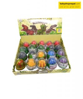 Dinosaur Egg Ball Collection-1