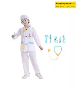 Doctor Costume with Accessories