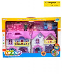 Beautiful Homes ( Doll House )-1