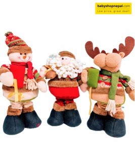 Christmas Soft Toy -1