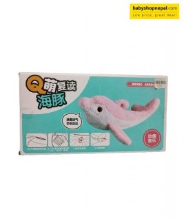 Dolphin Battery Operated ( Soft Toy )-2