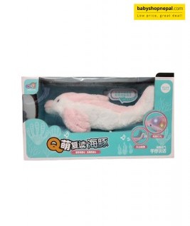 Dolphin Battery Operated ( Soft Toy )-1