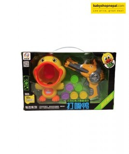 Duck Shooting Game-1
