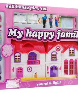 My Happy Family Toy Set-1