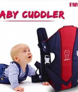 Baby Carrier cum Cuddler -1