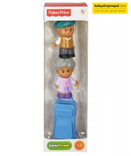Fisher Price Little People Set-1