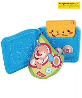 Fisher Price Laugh and Learn Wallet-2