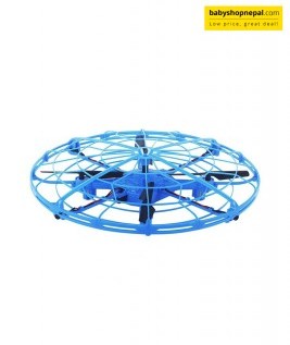 Flying Saucer Drone-2
