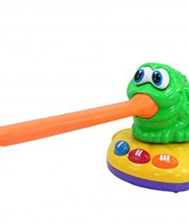 Automatic Jump Rope Frog Toy-1