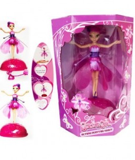 Generic Beauty Angel Flying Infrared Doll Toy-1