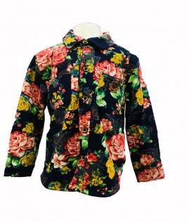Floral Printed Shirts-1