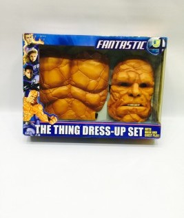 The Thing Dress Up Set- Fantastic Four-1