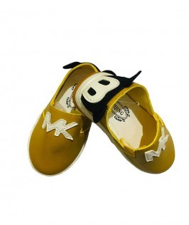Yellow Mk shoe-1