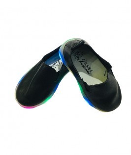 Black Lightening Shoe-1