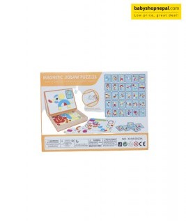 Magnetic Jigsaw Puzzles-2