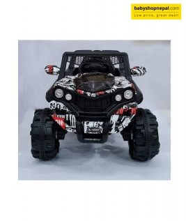 Children′s Electric Car Four Wheel Remote Control Car-2