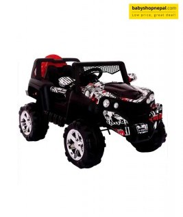 Children′s Electric Car Four Wheel Remote Control Car-1