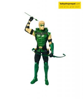 Green Arrow Action Figure 12 Inches-1