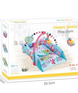 Happy Space Play Gym-2