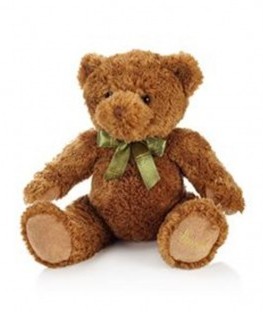 Brown Teddy Bear Soft Toy-1