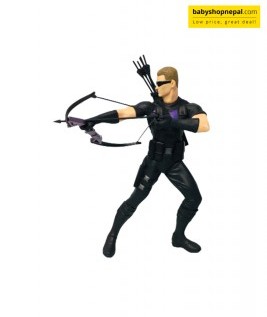 Hawkeye Action Figure 7 Inches 1