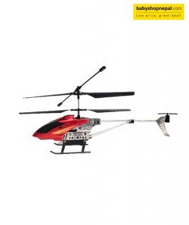Remote Control Helicopter-1