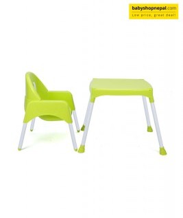 PatkStar Baby Dining Chair Portable Kids High Chair-2