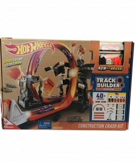 Hot Wheels Track Builder-1