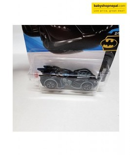 Hot Wheels Batman Arkham Asylum Batmobile, Die-Cast Car 4