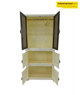 Multifunctional Portable Wardrobe, Wardrobe Closet  5