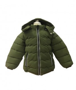 Puffer Jacket For Kid-1