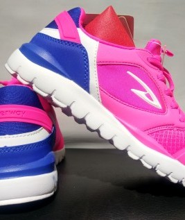 Deerway Pink Sport Shoes-1