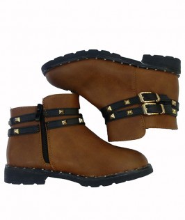 Brown Winter Boots -1
