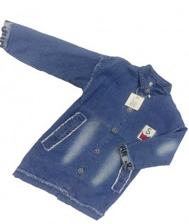 Jeans Jacket-1