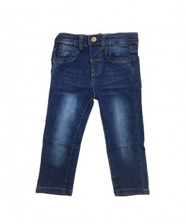 Ghamp Blue jeans Pant-1