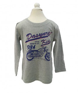 Dasyure Printed T-shirt-1