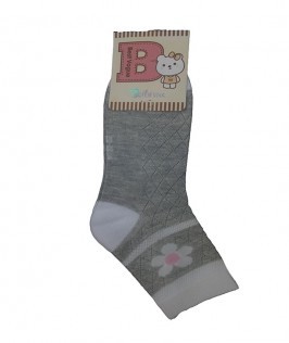 Flower Socks -1