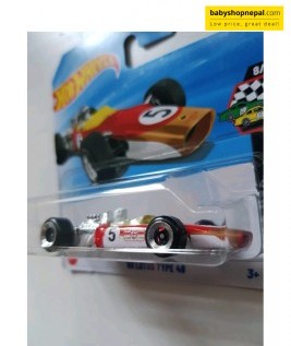 2025 Hot Wheels 68 Lotus Type 49 Die Cast Cars  3