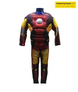 Iron Man Character Costume-1