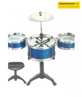 Jazz Drum Kit For Kids-1