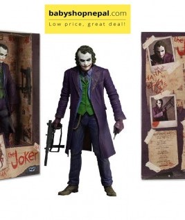 Joker from the movie Batman The Dark Knight-1