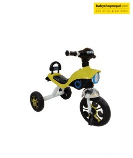 Sporty Kids Trike (Tricycle)-1